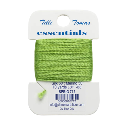 Essentials Cards by Tilli Tomas