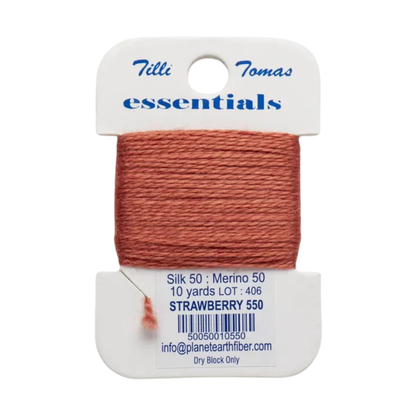 Essentials Cards by Tilli Tomas