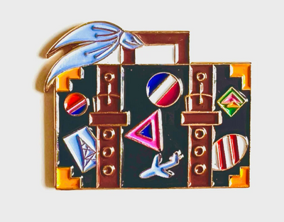 Suitcase Needle Minder