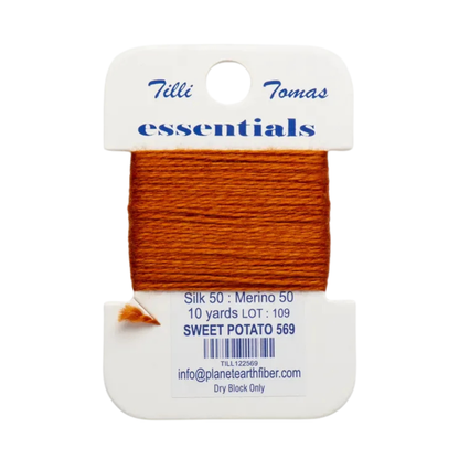 Essentials Cards by Tilli Tomas