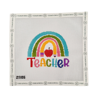 Teacher Rainbow
