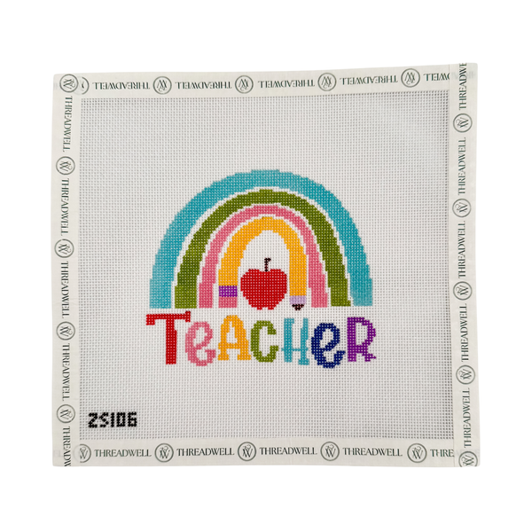 Teacher Rainbow