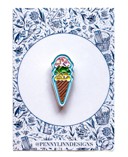 Three Scoops Needle Minder