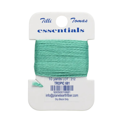 Essentials Cards by Tilli Tomas