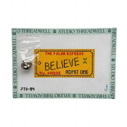 Believe: Polar Express Ticket
