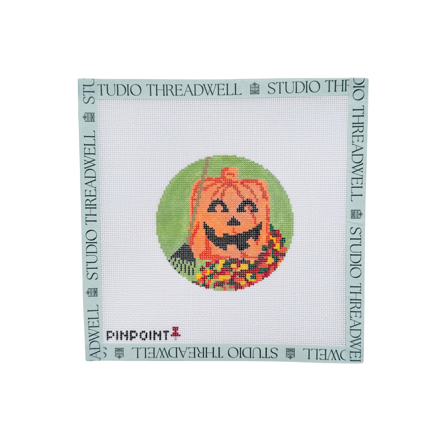 Pumpkin Lawn Bag