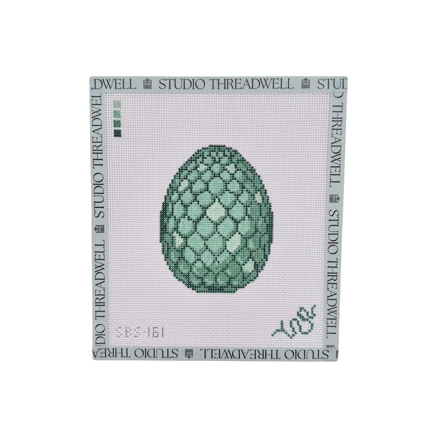 Dragon Egg: Emerald