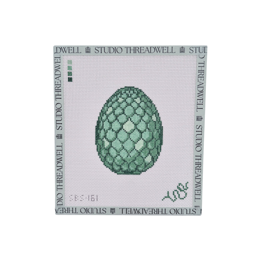 Dragon Egg: Emerald