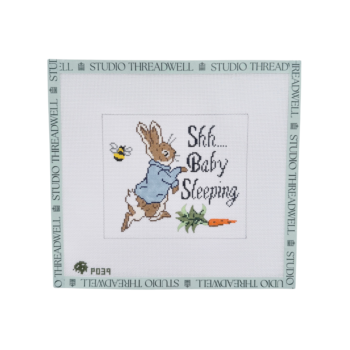 Shh….Baby Sleeping
