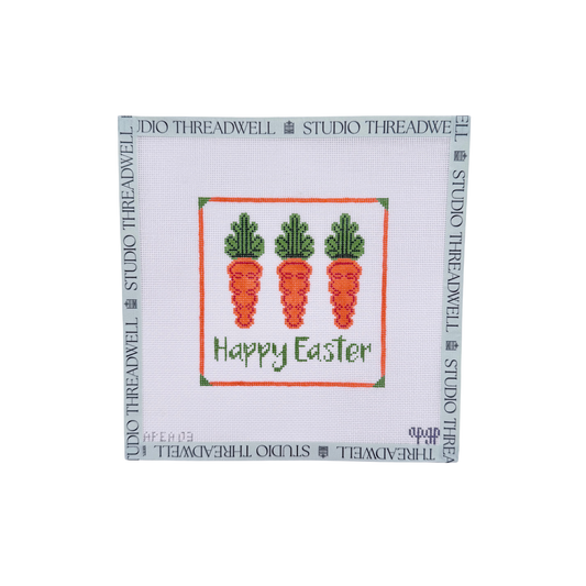 Happy Easter Carrots