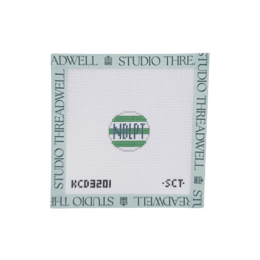 NDLPT Stripe Fob Insert