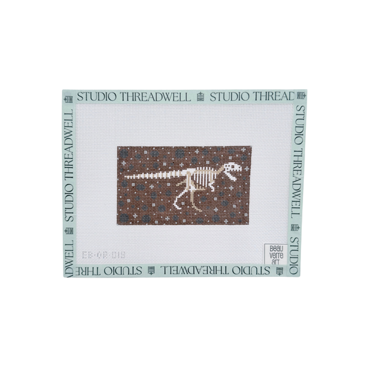T-Rex Fossil