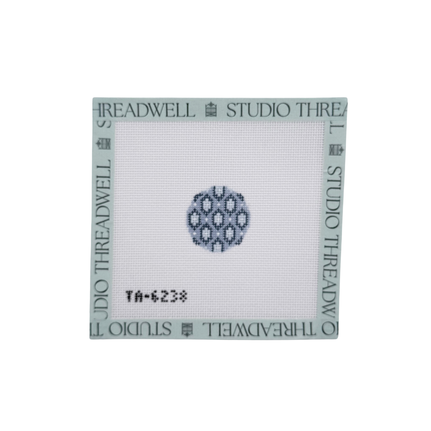 Snow Leopard Fob Insert