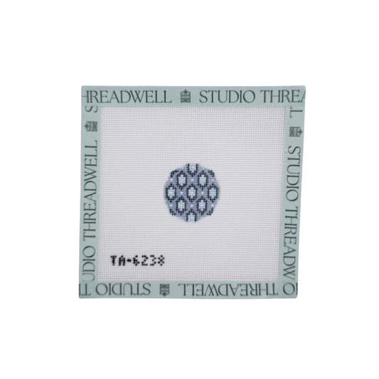 Snow Leopard Fob Insert