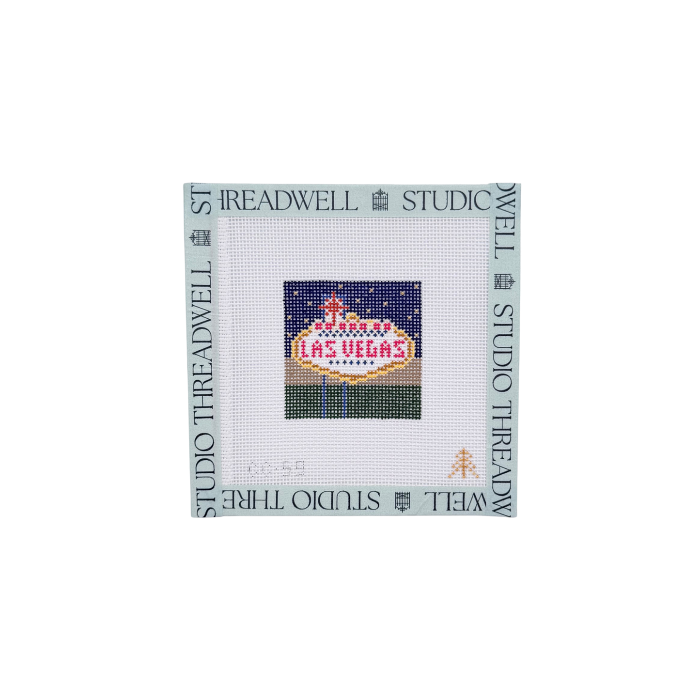 Las Vegas Sign Cozy Insert