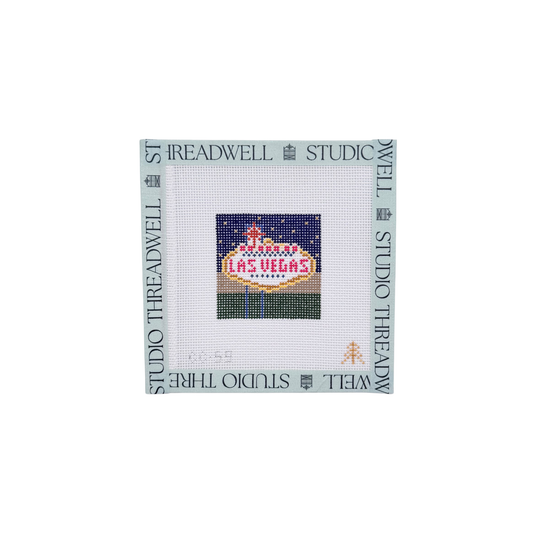 Las Vegas Sign Cozy Insert