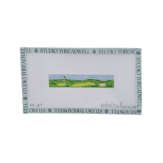 Golf Course Key Fob/ Bookmark