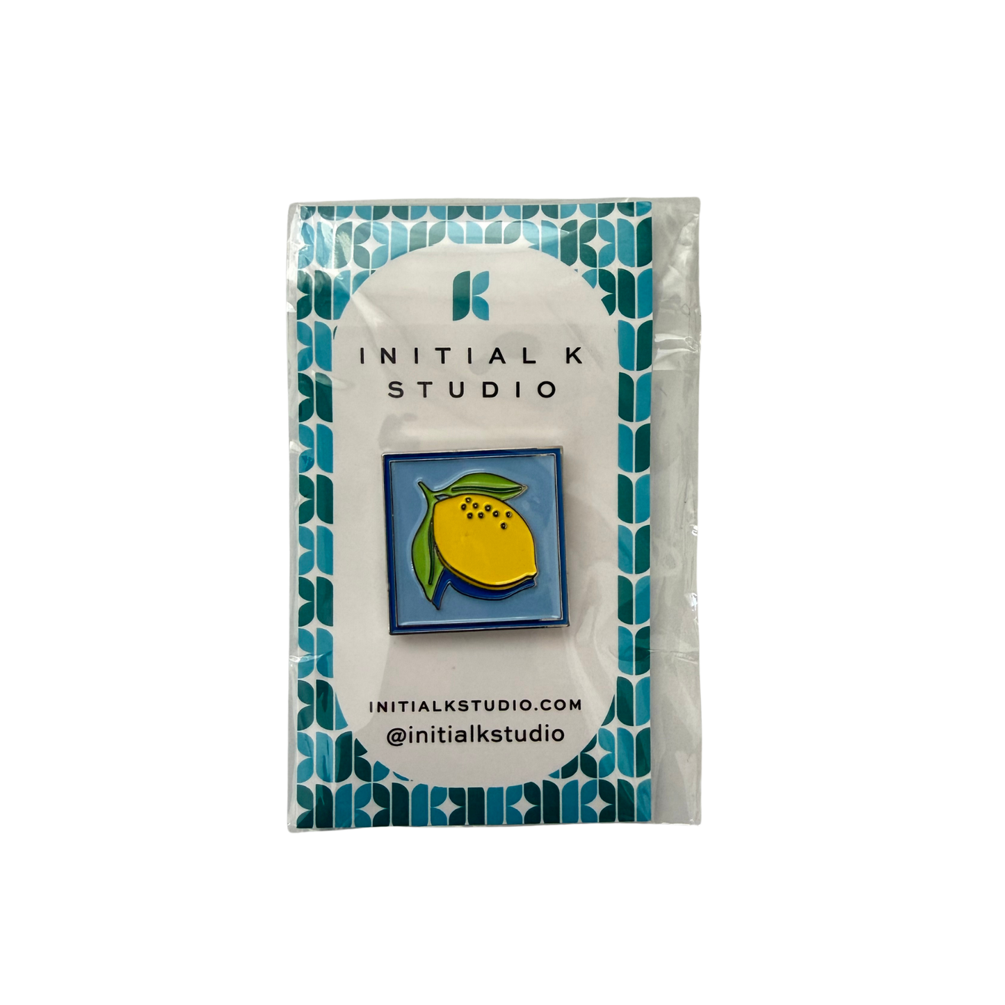 Lemon Needle Minder