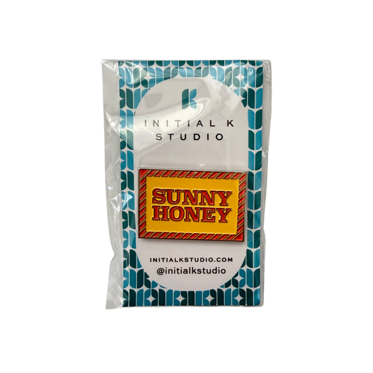 Sunny Honey Needle Minder