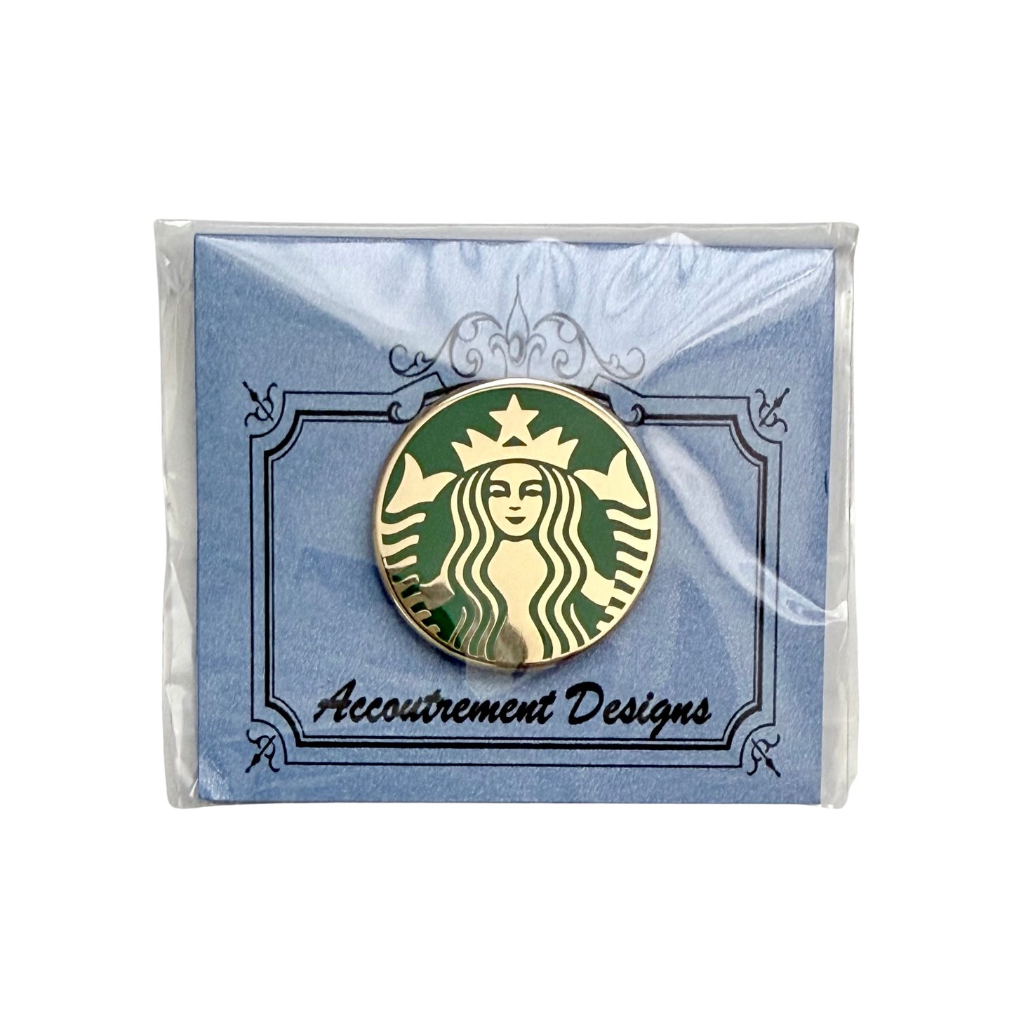 Starbucks Needle Minder