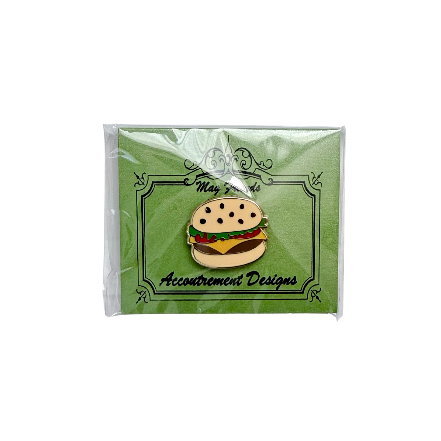 Burger Needle Minder