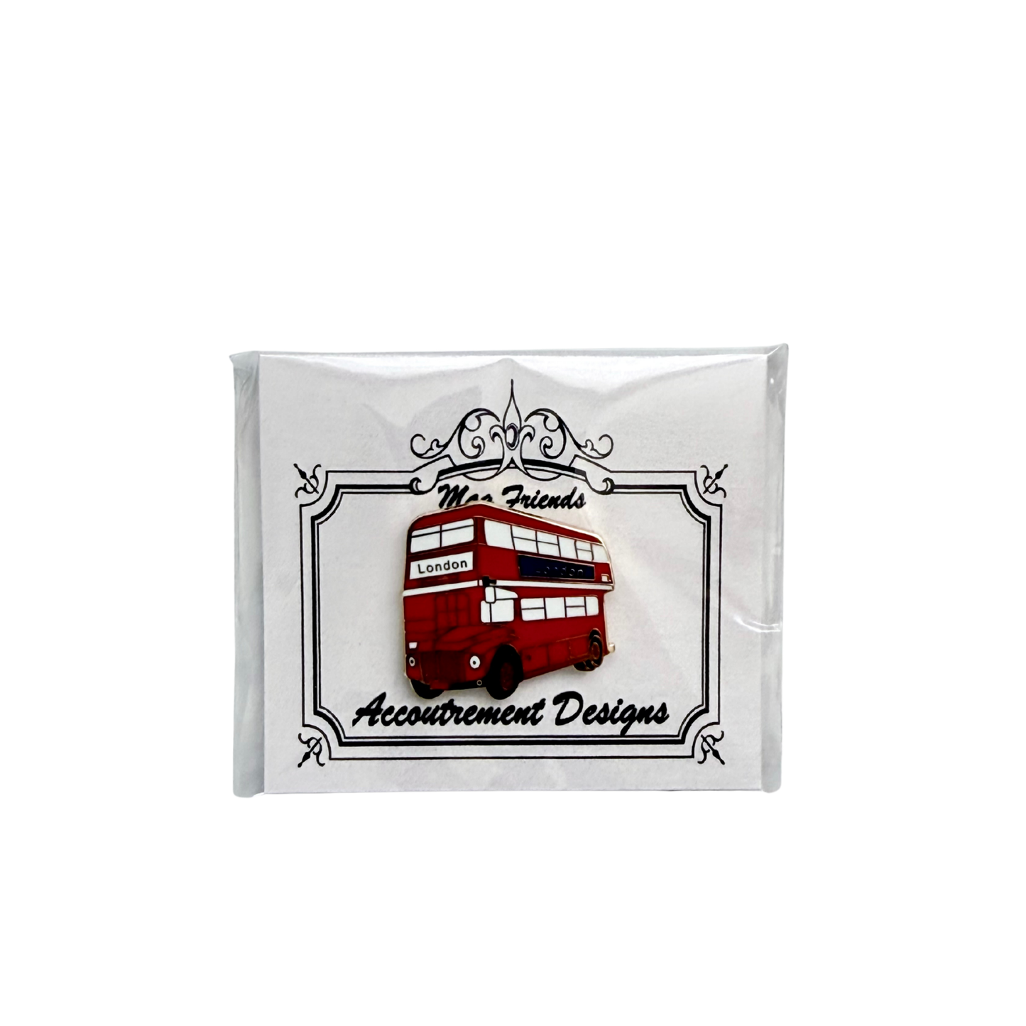 London Bus Needle Minder