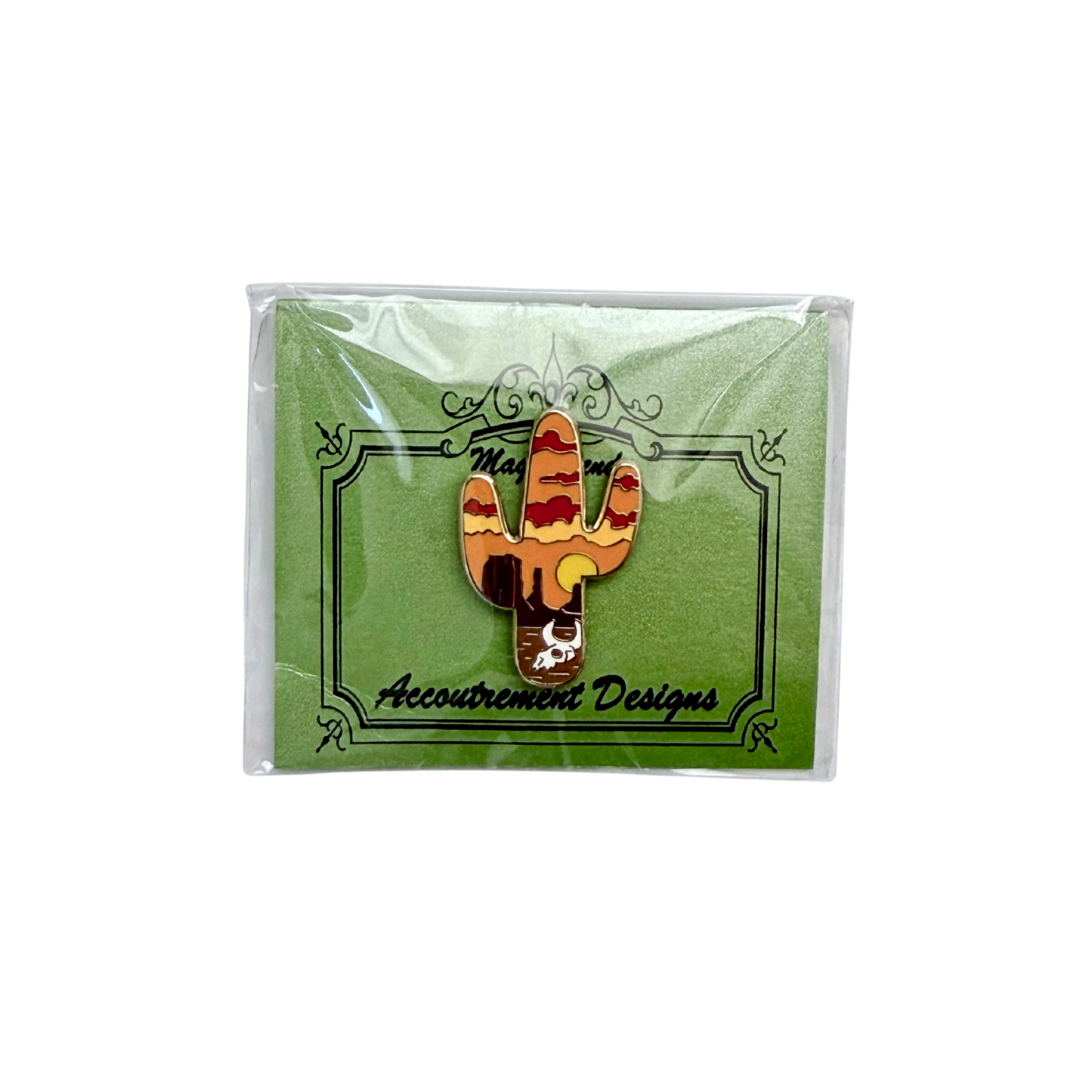 Western Cactus Needle Minder