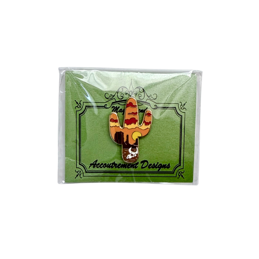Western Cactus Needle Minder