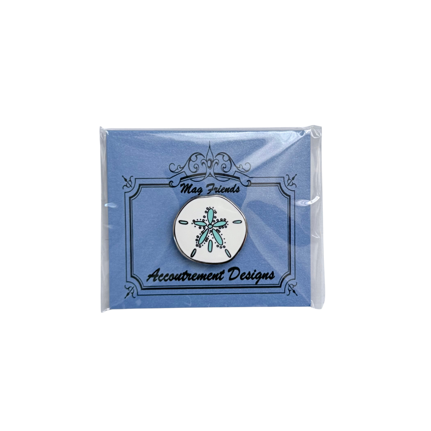 Sand Dollar Needle Minder