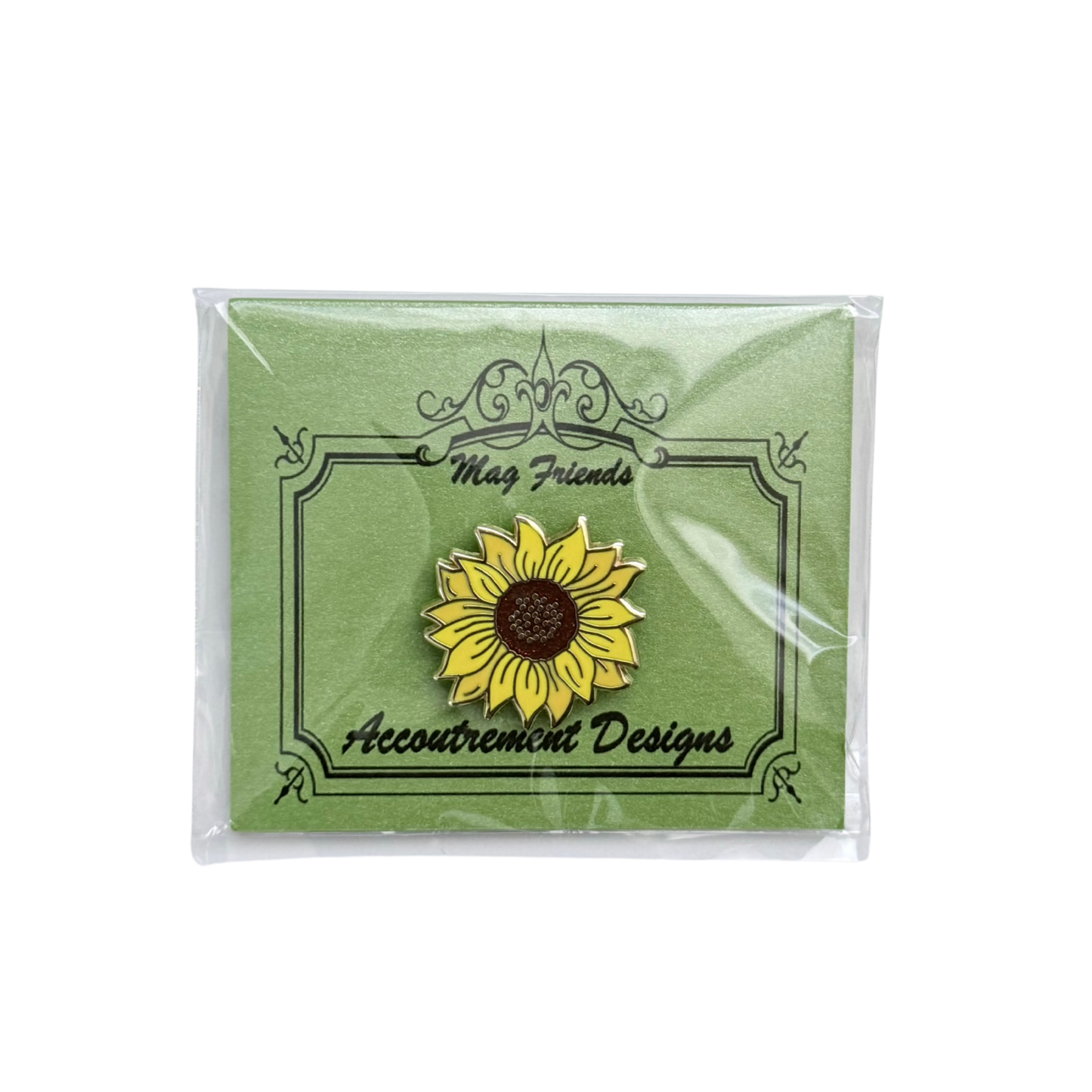 Sunflower Needle Minder