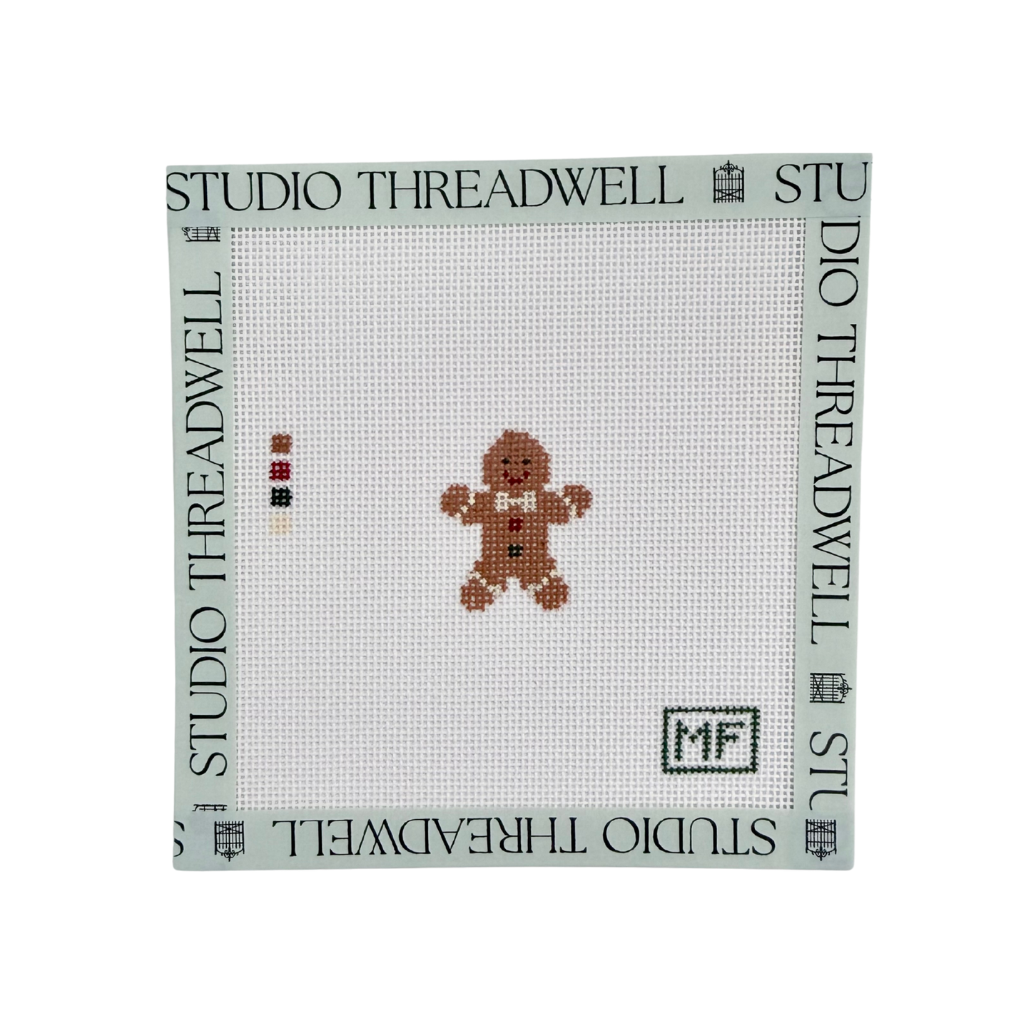 Gingerbread Man Mini