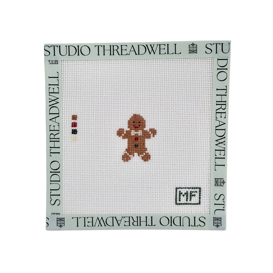 Gingerbread Man Mini