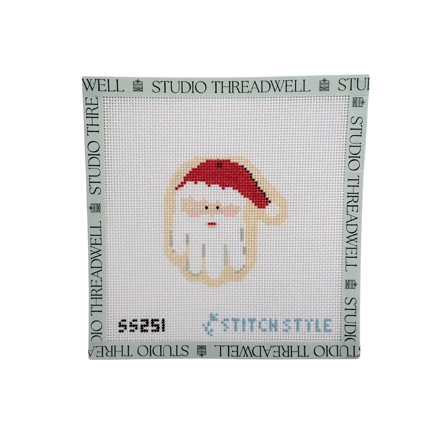 Santa Handprint