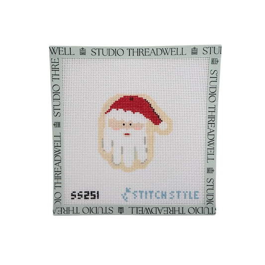 Santa Handprint