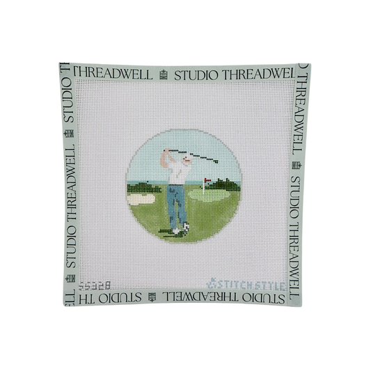 Golfer