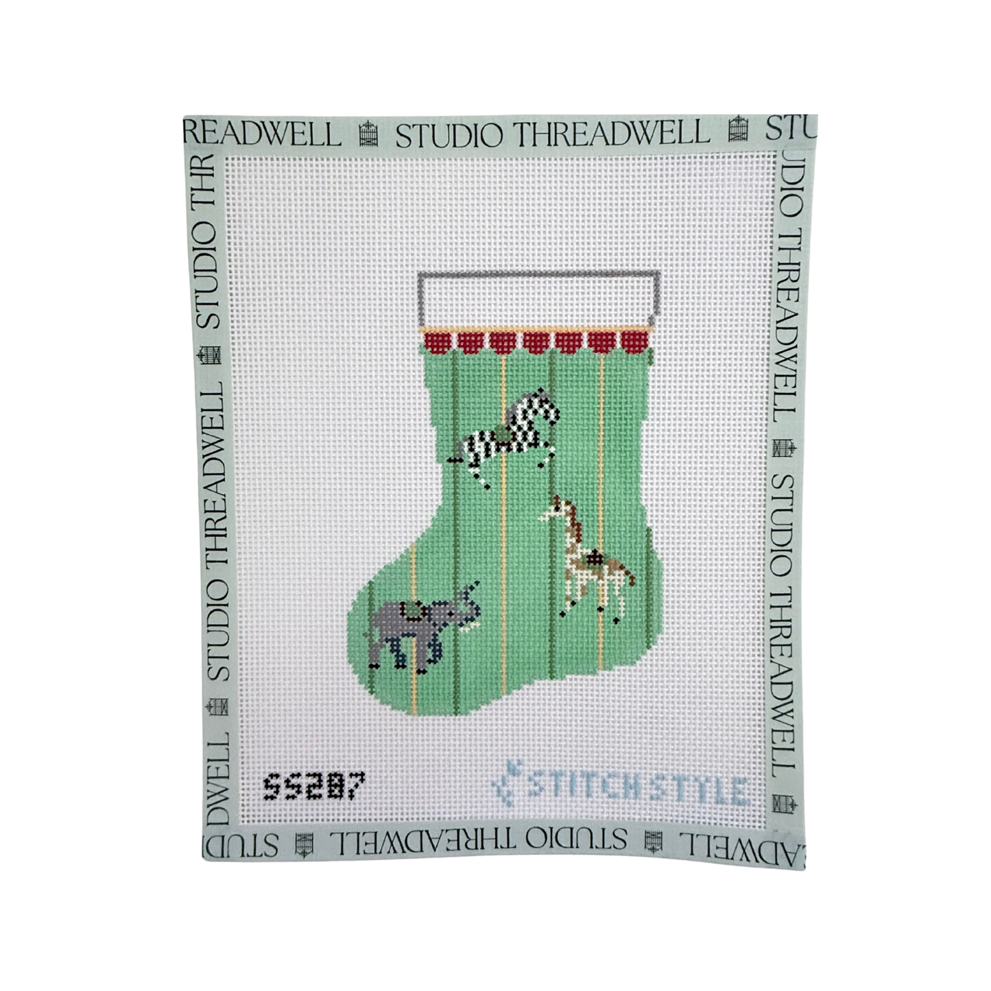 Carousel Mini Stocking