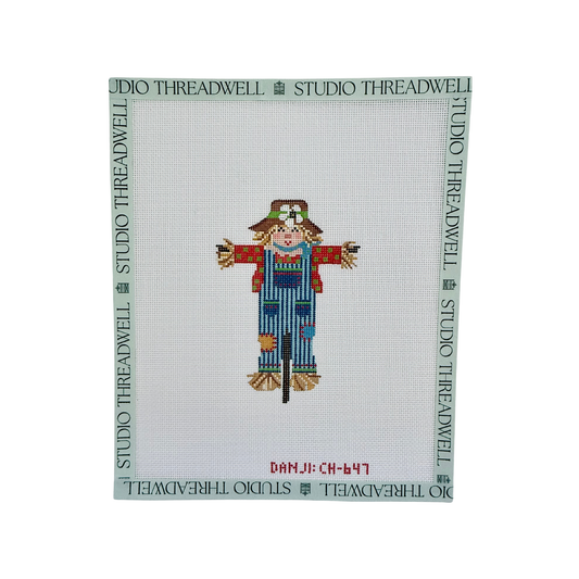 Scarecrow: Checkers