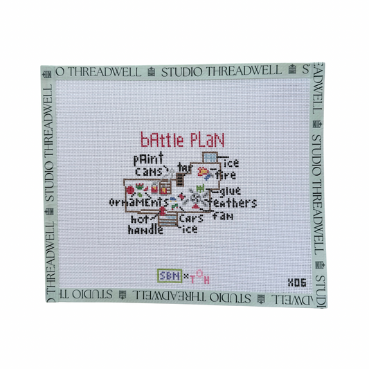 Battle Plan