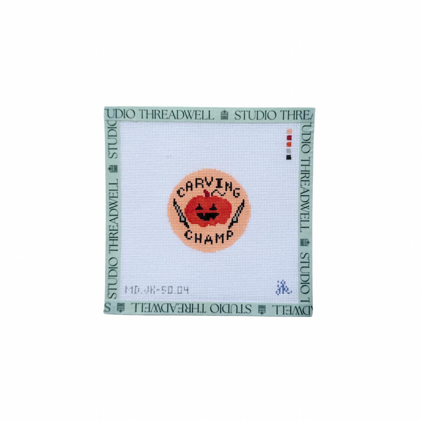 Carving Champ Patch