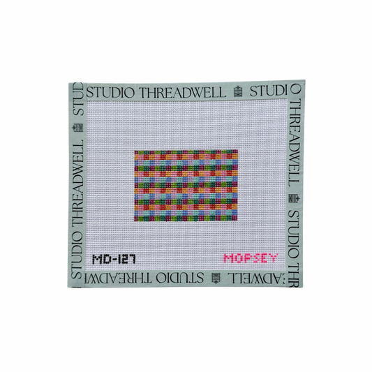 Rainbow Check Mini Insert