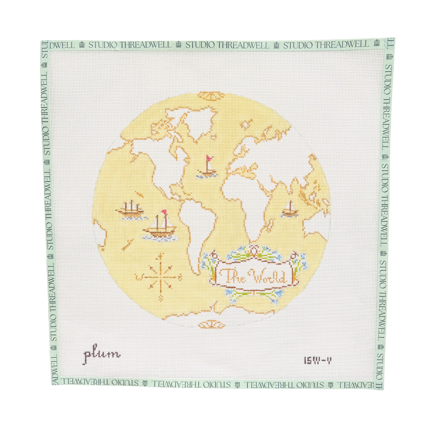 Atlas Round