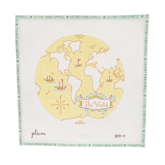 Atlas Round