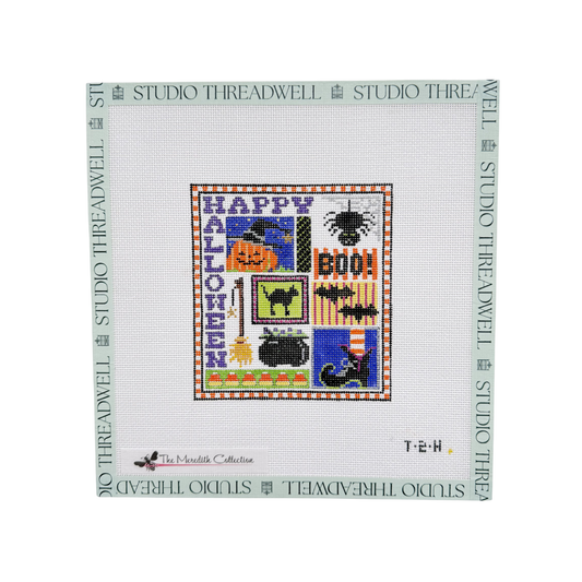 Halloween Sampler