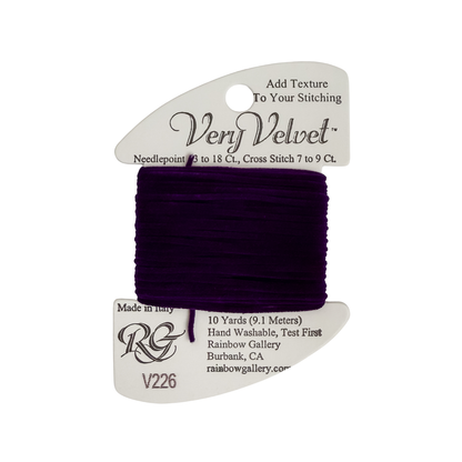 Very Velvet