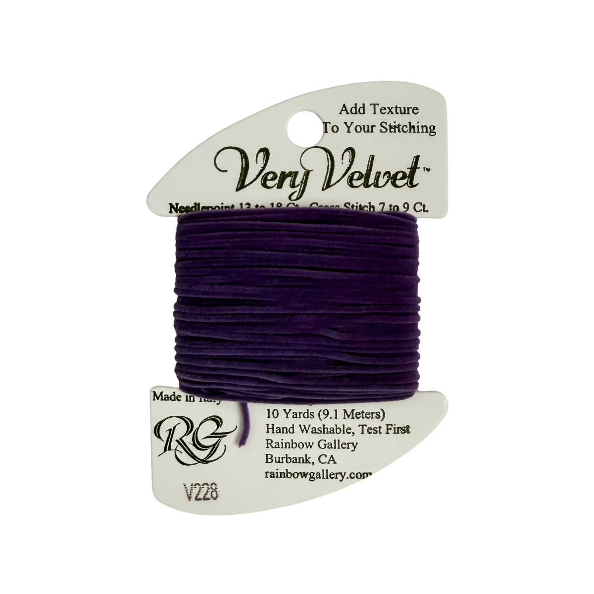 Very Velvet
