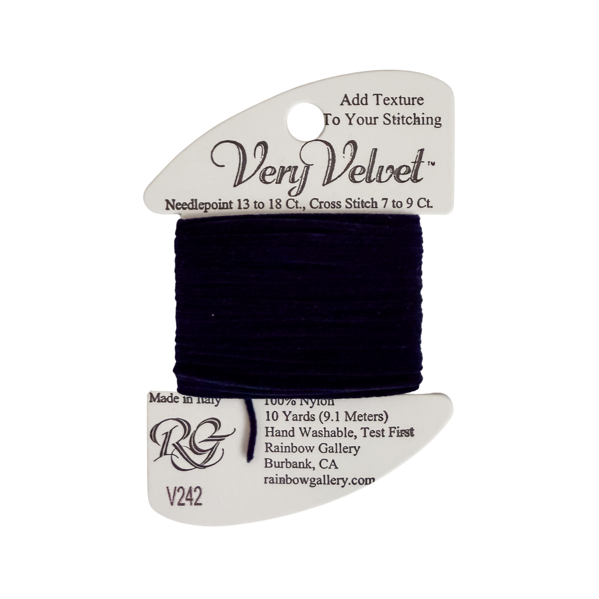 Very Velvet