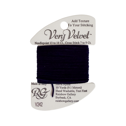Very Velvet