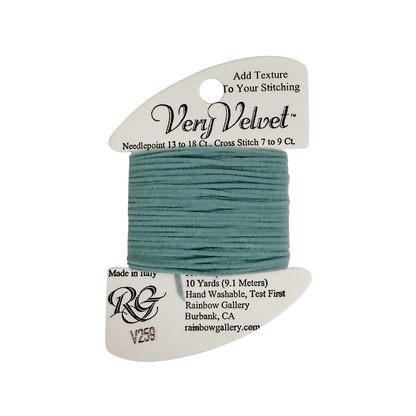 Very Velvet