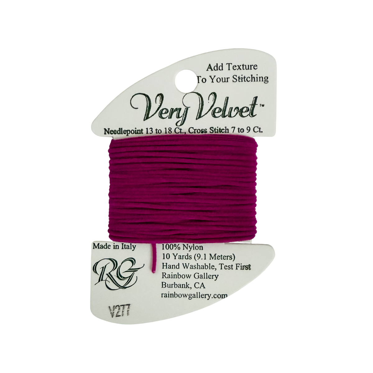 Very Velvet