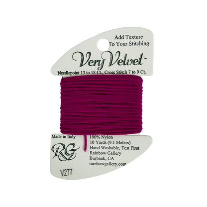 Very Velvet